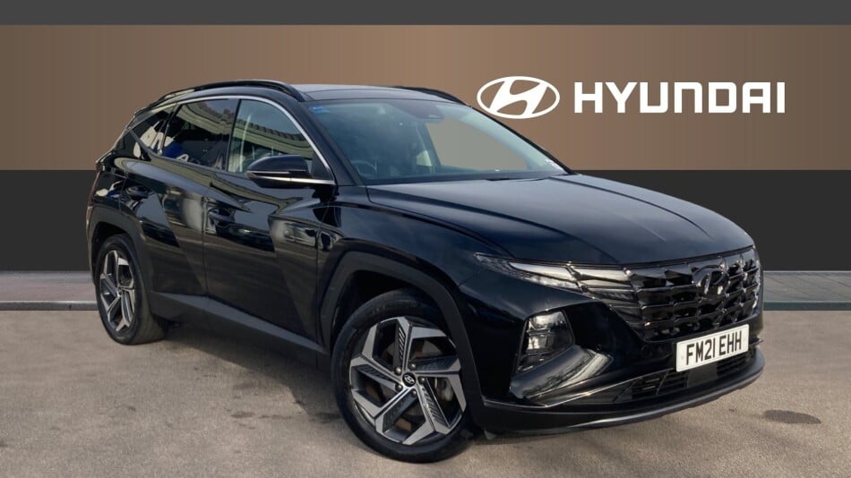 Used Hyundai Tucson Tgdi Plug In Hybrid Ultimate Dr Wd Auto